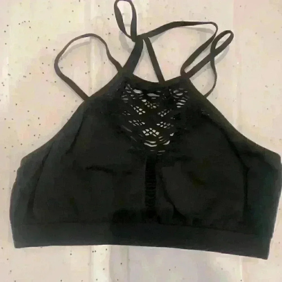 VICTORIAS SECRET VERY SEXY Unlined Bralette Sz S - Never Worn - Picture 1 of 4